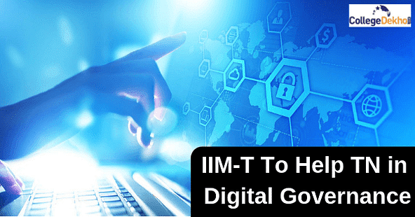 Tamil Nadu Govt. Collaborates with IIM Trichy for Digital Governance