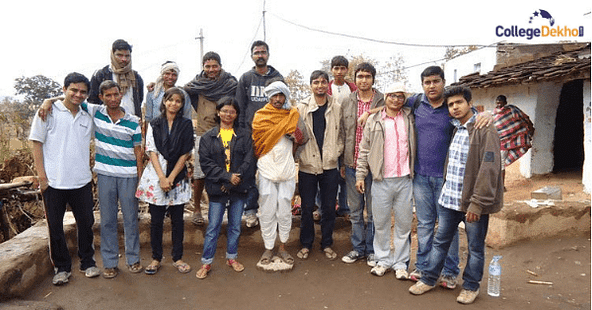 IIM Udaipur PGP Students Complete Rural Immersion Programme