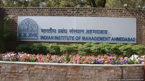 IIM-A Received Rs 110 Cores, Announces New Chairs & Scholarships