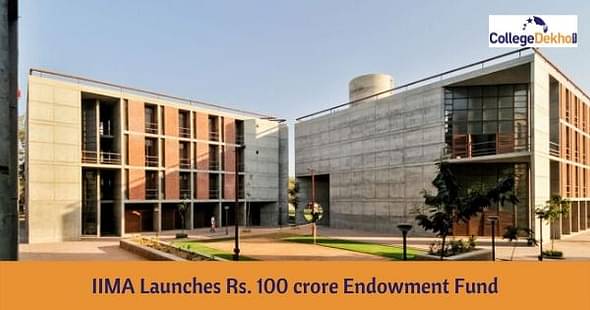 IIMA Launches Endowment Fund