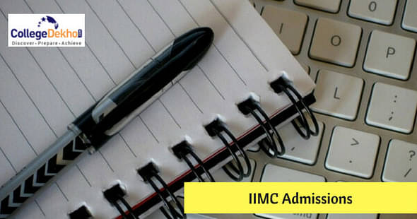 IIMC Entrance Exam 2018 First Admission List Released