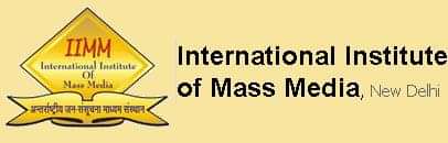 Admission Notice -  International Institute of Mass Media Announces Admission for the year 2016-17