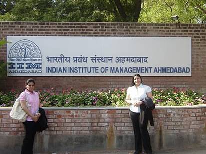 Infra Upgrade Projects Announced by IIM-A