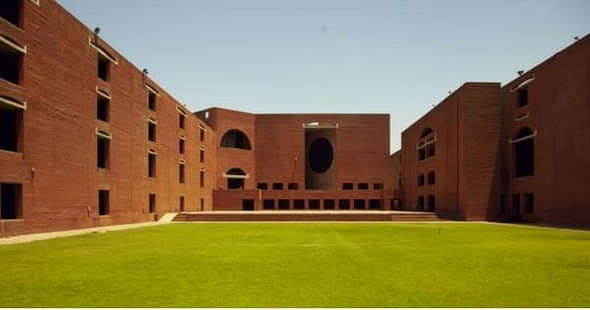 IIM-Ahmedabad Invites Funding Support from Alumni for Restoration of Louis Khan Campus