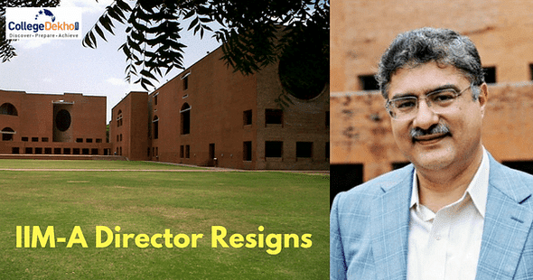 IIM Ahmedabad Director Prof. Ashish Nanda Resigns
