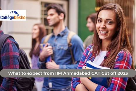 IIM Ahmedabad CAT Cut off 2023