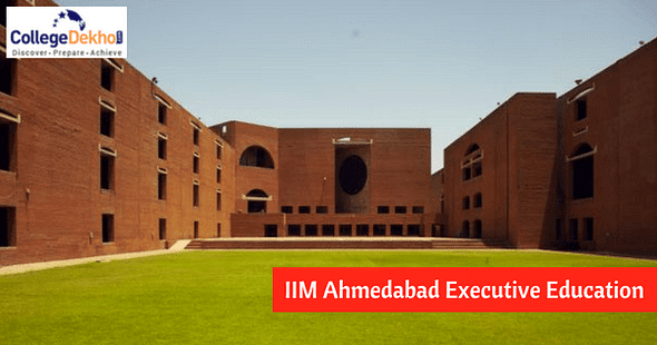 IIM Ahmedabad Among Top B-Schools for Executive Programmes