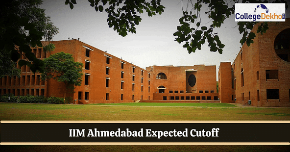 IIM Ahmedabad Expected Cutoff 2021