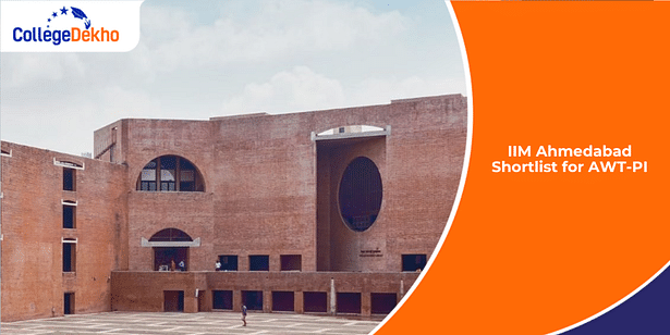 IIM Ahmedabad Shortlist 2025 for AWT-PI