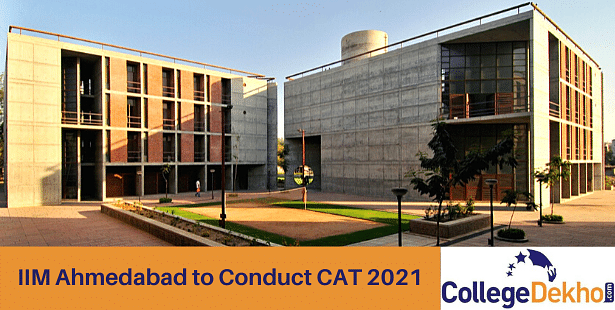 IIM Ahmedabad To Conduct CAT 2021