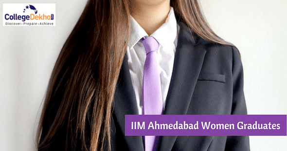 IIM Ahmedabad Records Increase in Number of Women Graduates