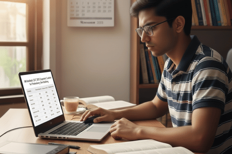 IIM Amritsar CAT 2025 Expected Cutoff Percentile for Preliminary Shortlisting