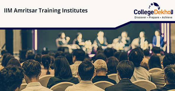 IIM Amritsar to Start Training Institutes