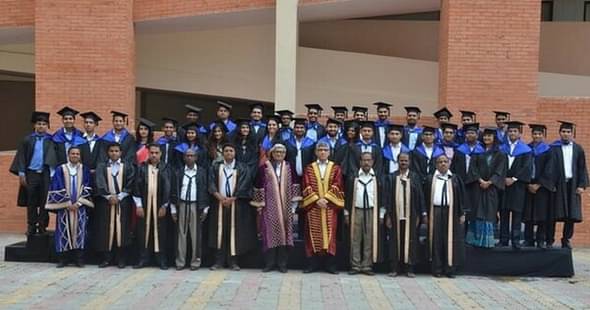IIM Amritsar Organises First Convocation Ceremony, Awards PG Diplomas to 44 Students
