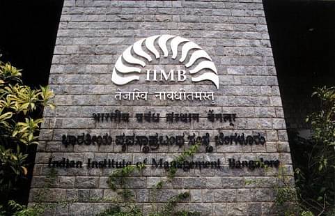 IIM-B Joins Hands with CFA Institute 