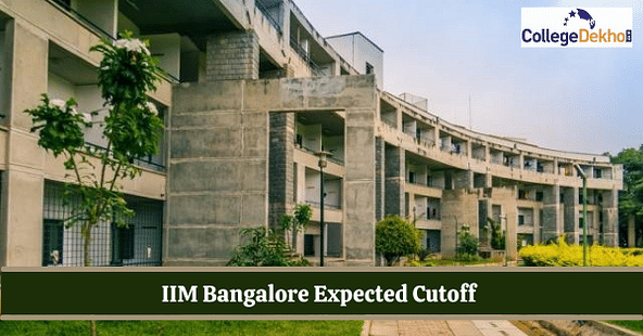 IIM Bangalore Expected Cutoff 2022