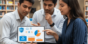 IIM Bangalore MBA 2026-28 Admission Weightage