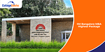 IIM Bangalore MBA Highest Package