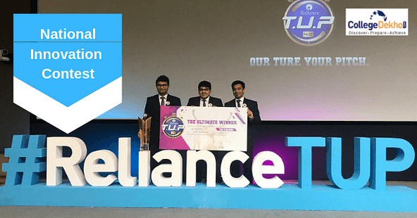 IIM Bangalore Students Win National Innovation Competition
