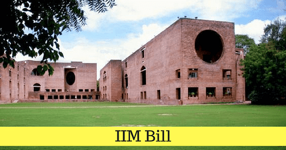 Union Cabinet Approves IIM Bill 2017