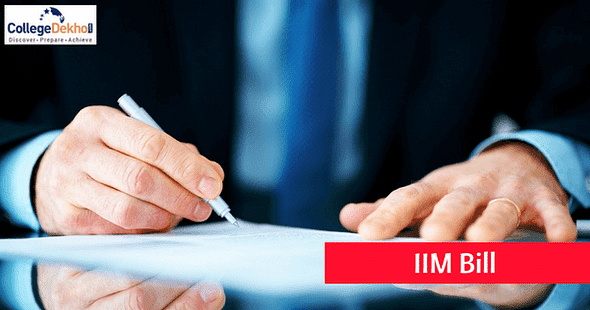 IIM Bill 2017 gets the President's Approval
