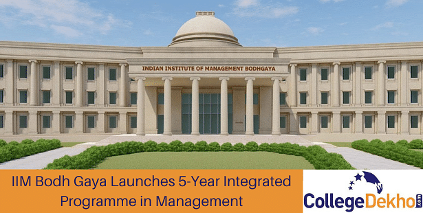 IIM Bodh Gaya Launches 5-Year Integrated Programme in Management