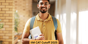 IIM Cut Off 2025 Category Wise