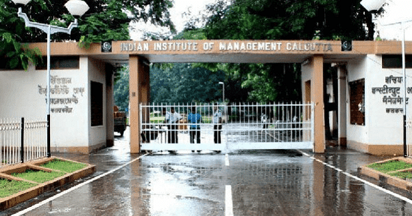 IIM Calcutta to Offer Advanced Programme in Supply Chain Management