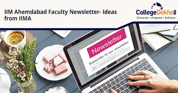 IIM Ahmedabad Periodical Newsletter