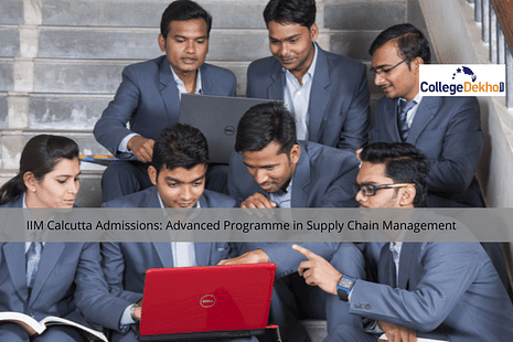 IIM Calcutta invites admissions for Advanced Programme in Supply Chain Management (10th Batch)
