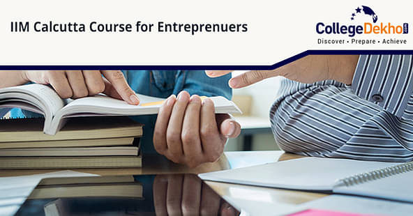 Online Programme for Entrepreneurship at IIM Calcutta