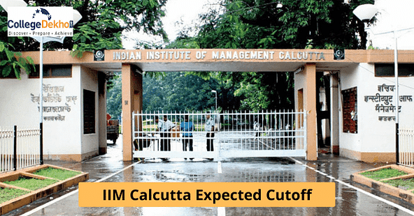 IIM Calcutta Expected Cutoff 2022