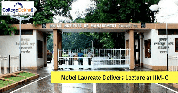 Nobel Laureate Mohd Yunus Shares Business Insights with IIM Calcutta Students
