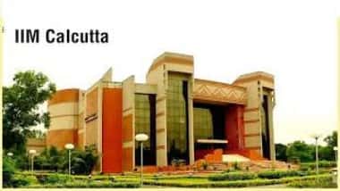IIM Calcutta MBA Admission Policy for 2024-26