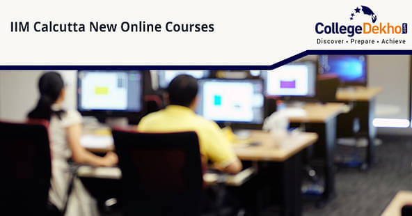 IIM Calcutta Online Courses