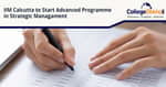 IIM Calcutta Strategic Management Course