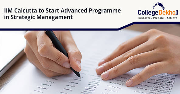 IIM Calcutta Strategic Management Course