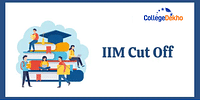 IIM Cut Off 2023 Category Wise