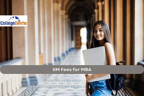 IIM Fees for MBA 2023