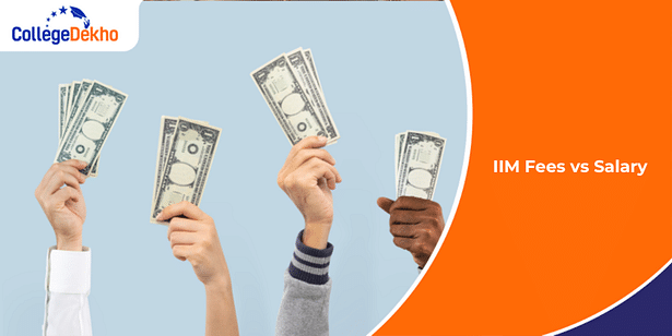 IIM Fees Vs Salary