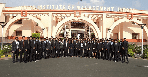 IIM Indore Bags AMBA Business Excellence Award 2019