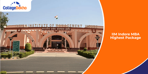 IIM Indore MBA Highest Package