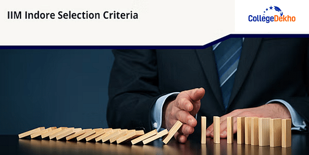 IIM Indore Selection Criteria