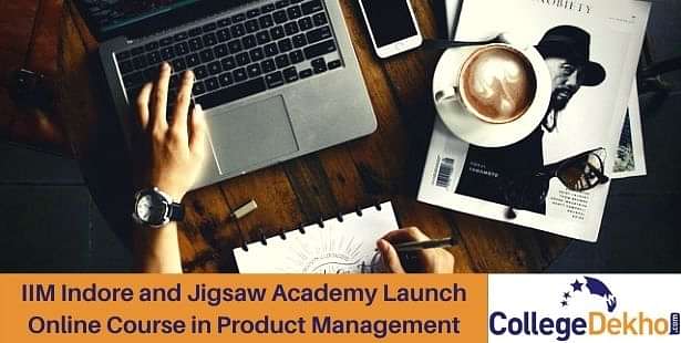 IIM Indore and Jigsaw Academy Launch Online Course in Product Management