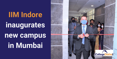 IIM Indore inaugurates new campus in Mumbai