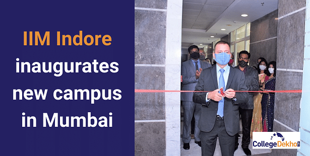 IIM Indore inaugurates new campus in Mumbai