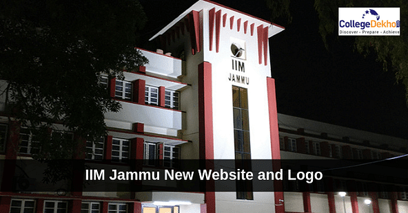 IIM Jammu New Logo and Website
