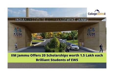 IIM-Jammu-offers-20-scholarship-programs