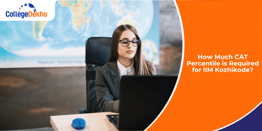 How Much CAT 2025 Percentile is Required for IIM Kozhikode?