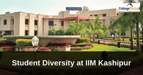 IIM Kashipur Female Students Enrollment